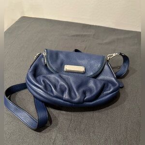 Marc by Marc Jacobs crossbody handbag Blue